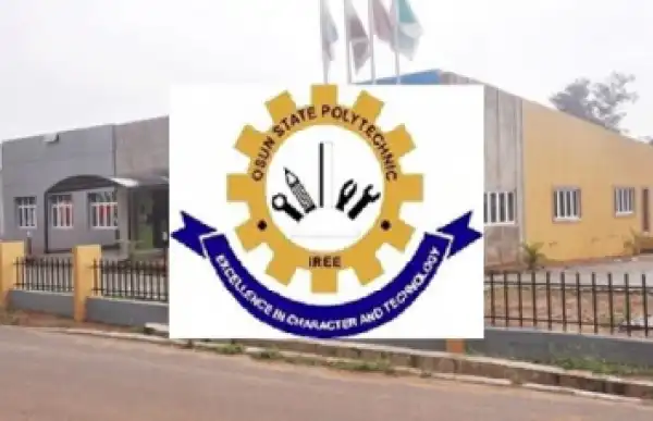 Osun Poly Students Set School Clinic Ablaze Over Student